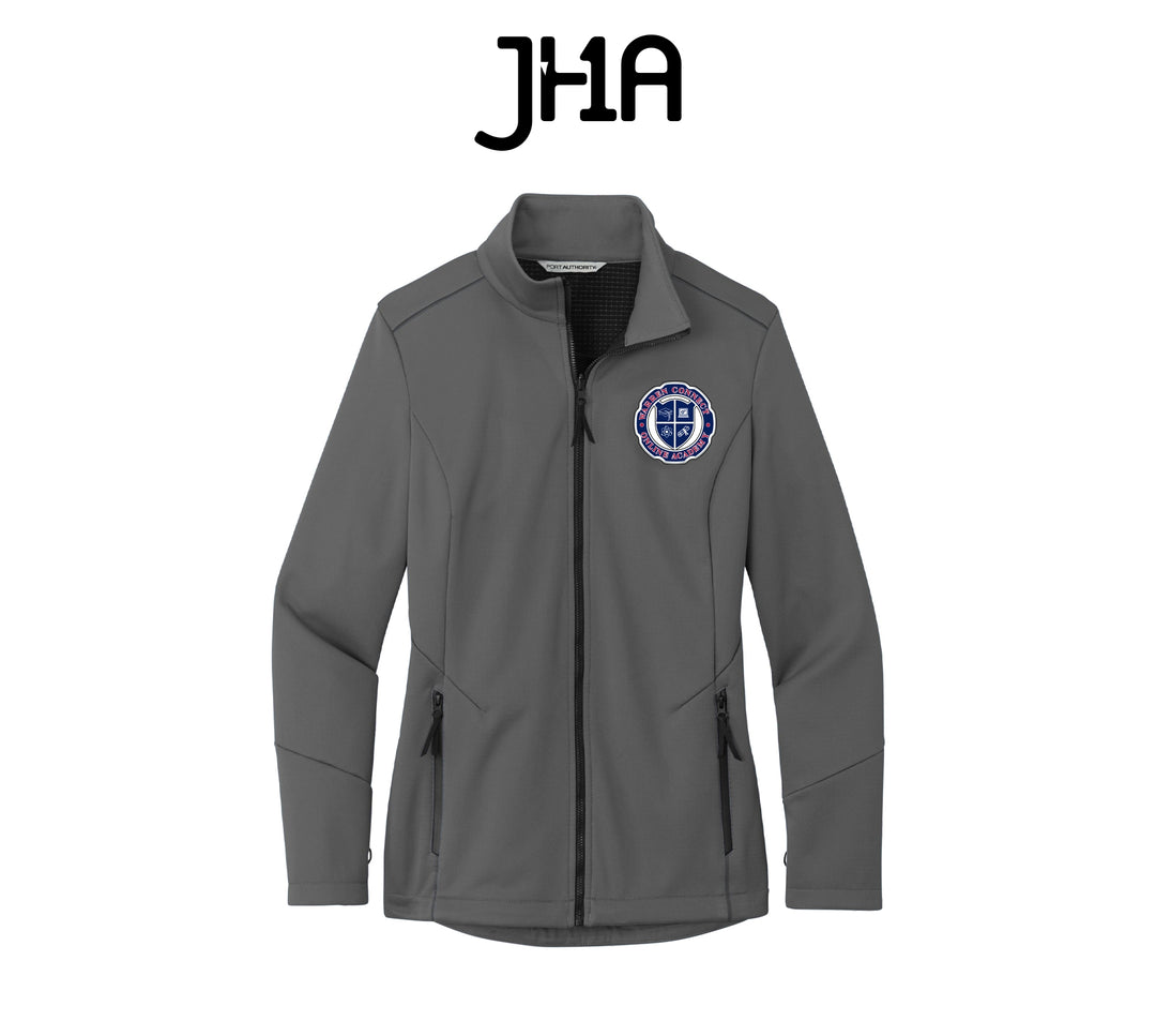 Port Authority Collective Soft Shell Jacket - Women's | Warren Connect School