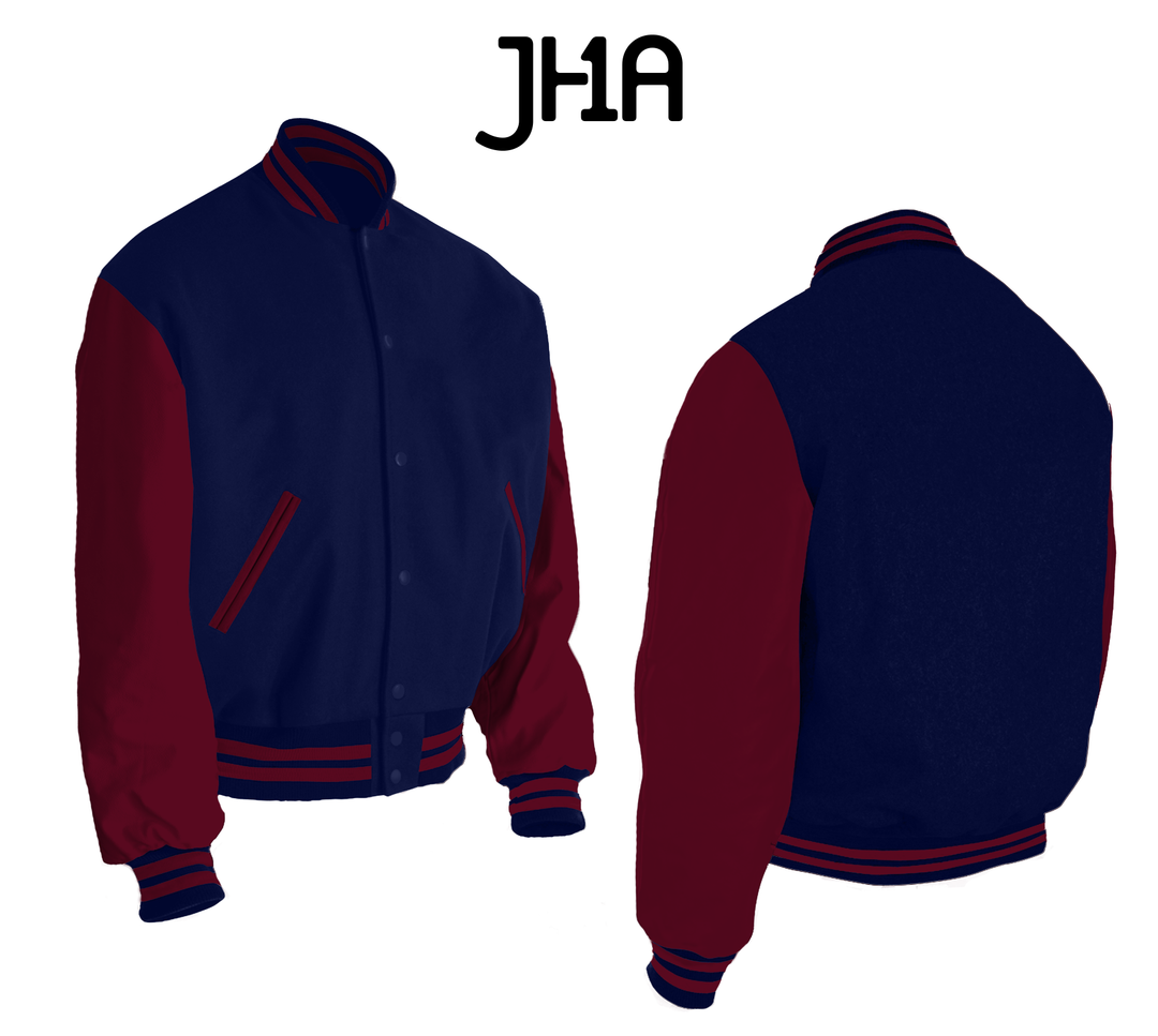 Varsity Jacket | Special Royal