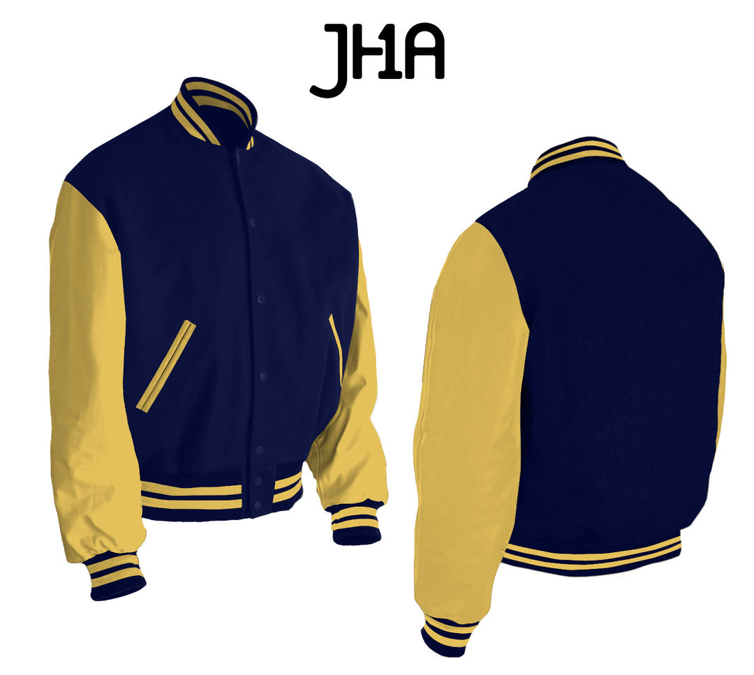 Varsity Jacket | Special Royal