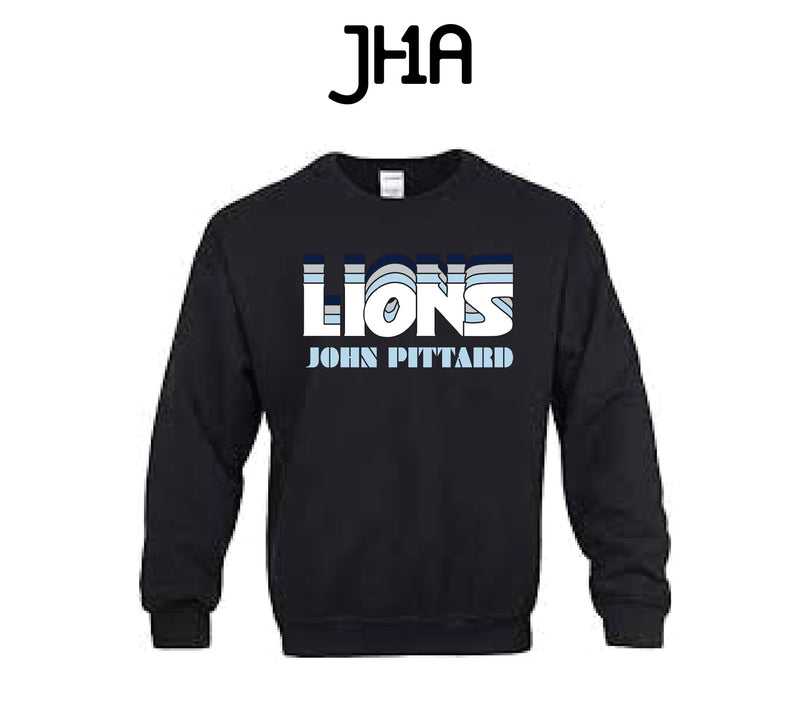 "Lions" Crew | John Pittard Elementary School