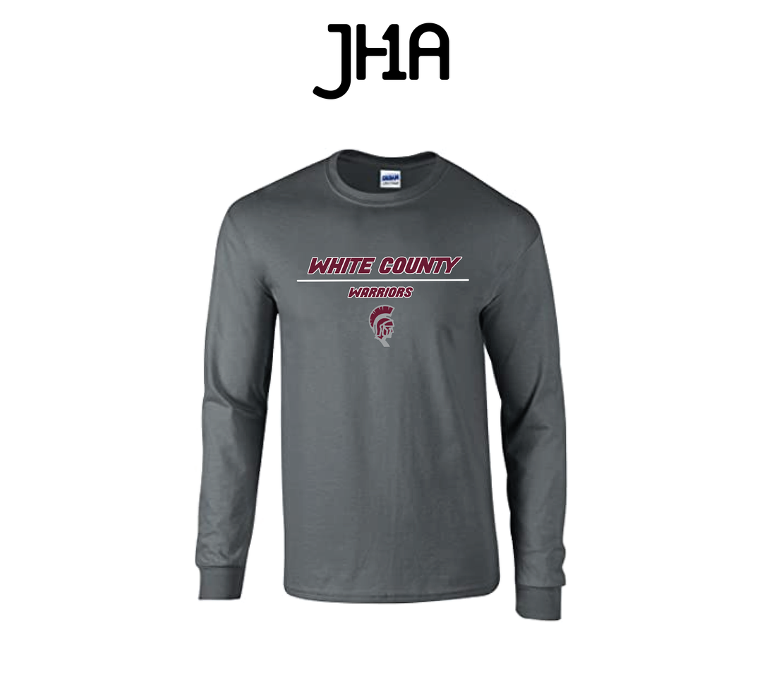 Long Sleeve Shirt | White County Warriors