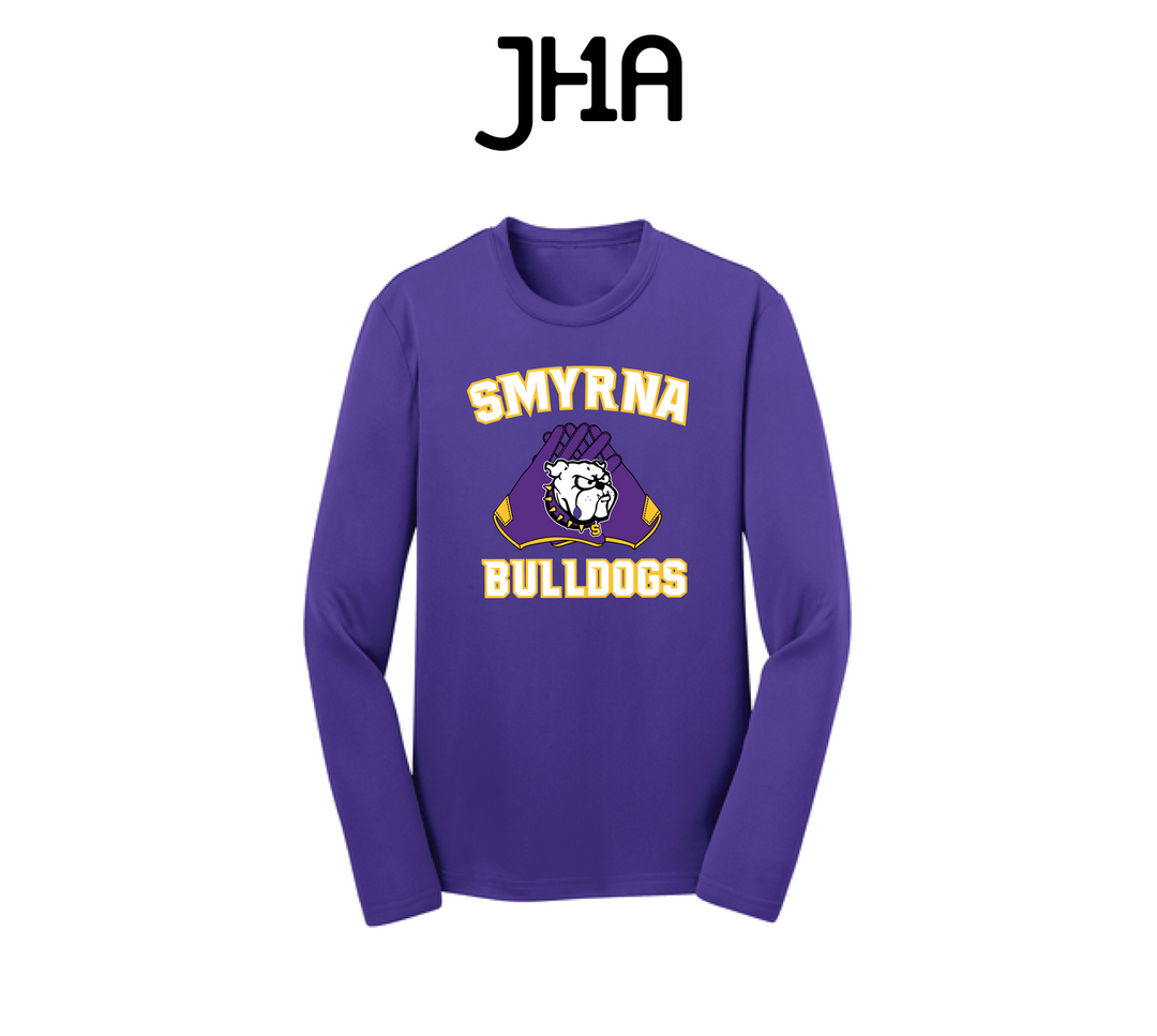 Long Sleeve Tee | Smyrna Youth Football