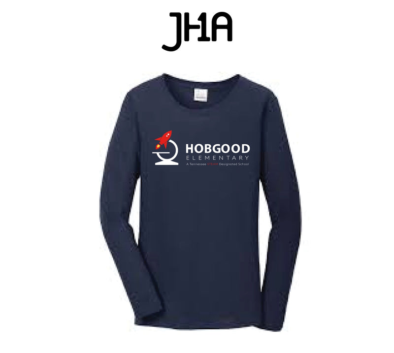 Long Sleeve Shirt | Hobgood Elementary School