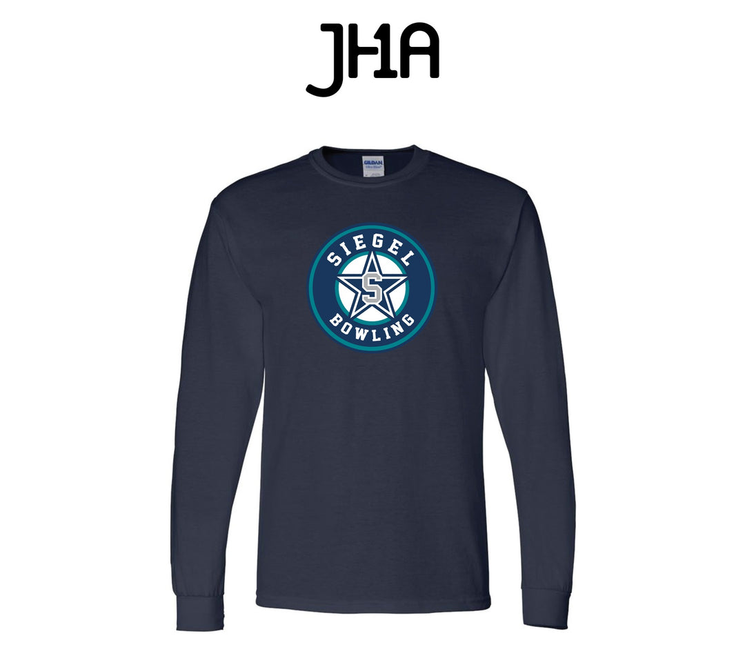 "Cross Country" Long Sleeve Shirt | Siegel High School