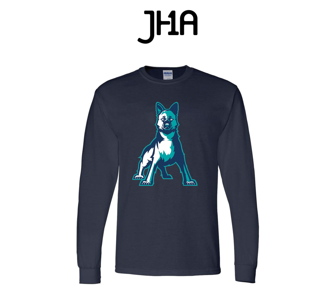 "Nova" Long Sleeve Shirt | Siegel High School (2 Colors)