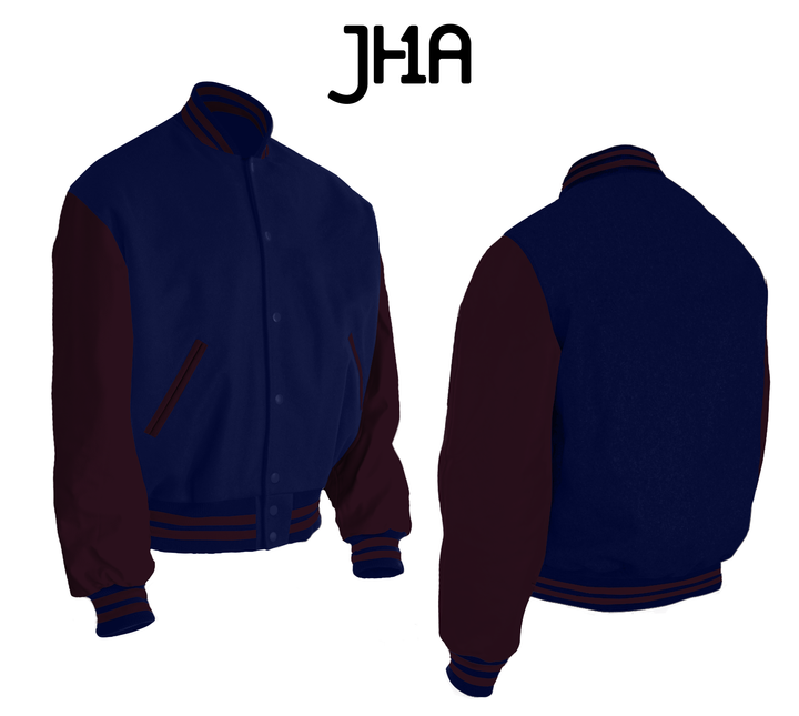 Varsity Jacket | Special Royal