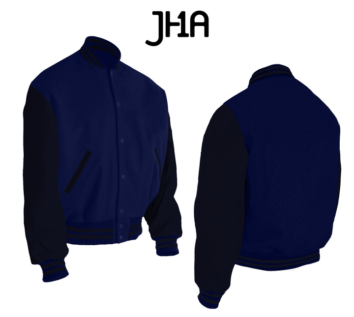 Varsity Jacket | Special Royal