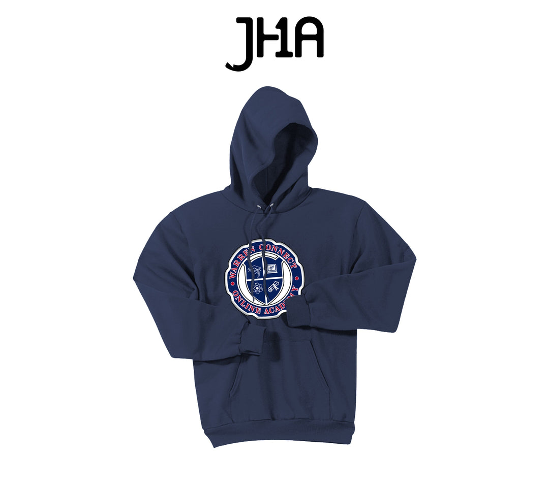 Essential Fleece Hoody | Warren Connect School