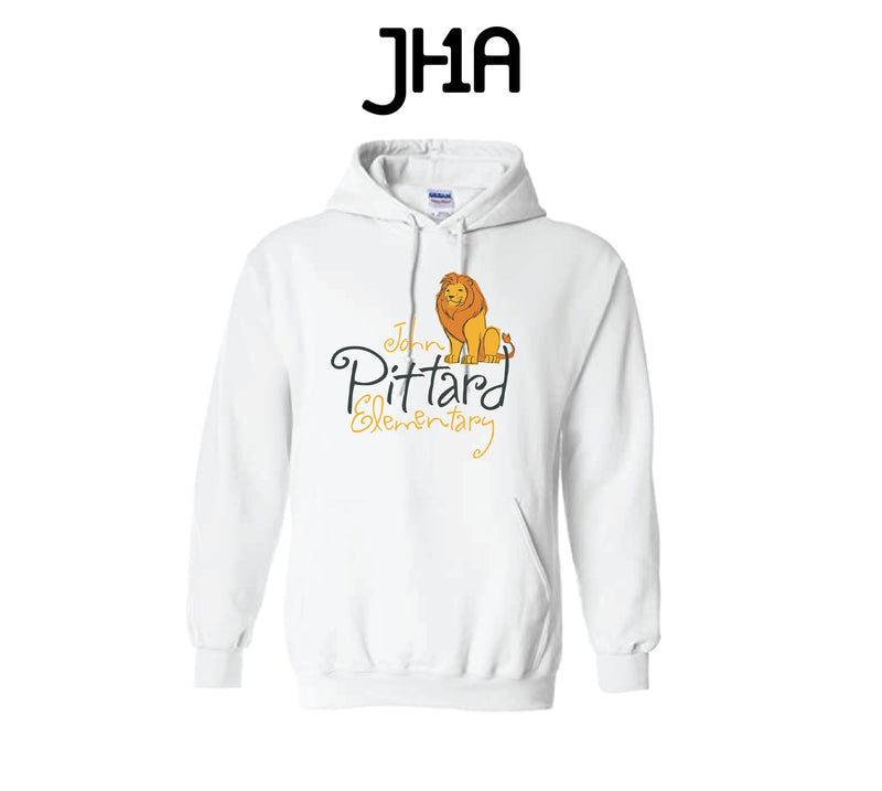 "Pittard" Hoodie | John Pittard Elementary School