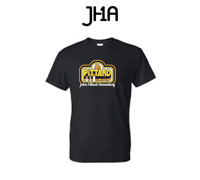 "Pittard" T-Shirt | John Pittard Elementary School