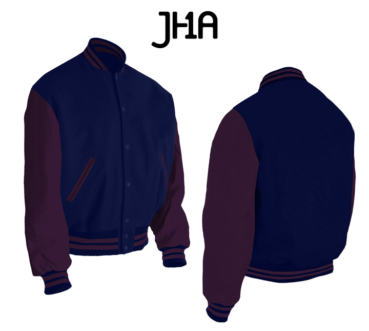 Varsity Jacket | Special Royal