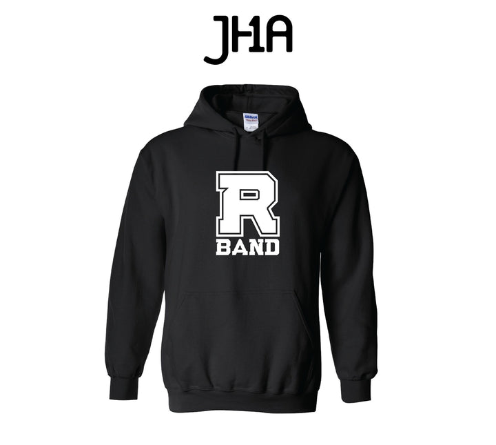 Hoodie | Rockvale High School Band (3 Colors)