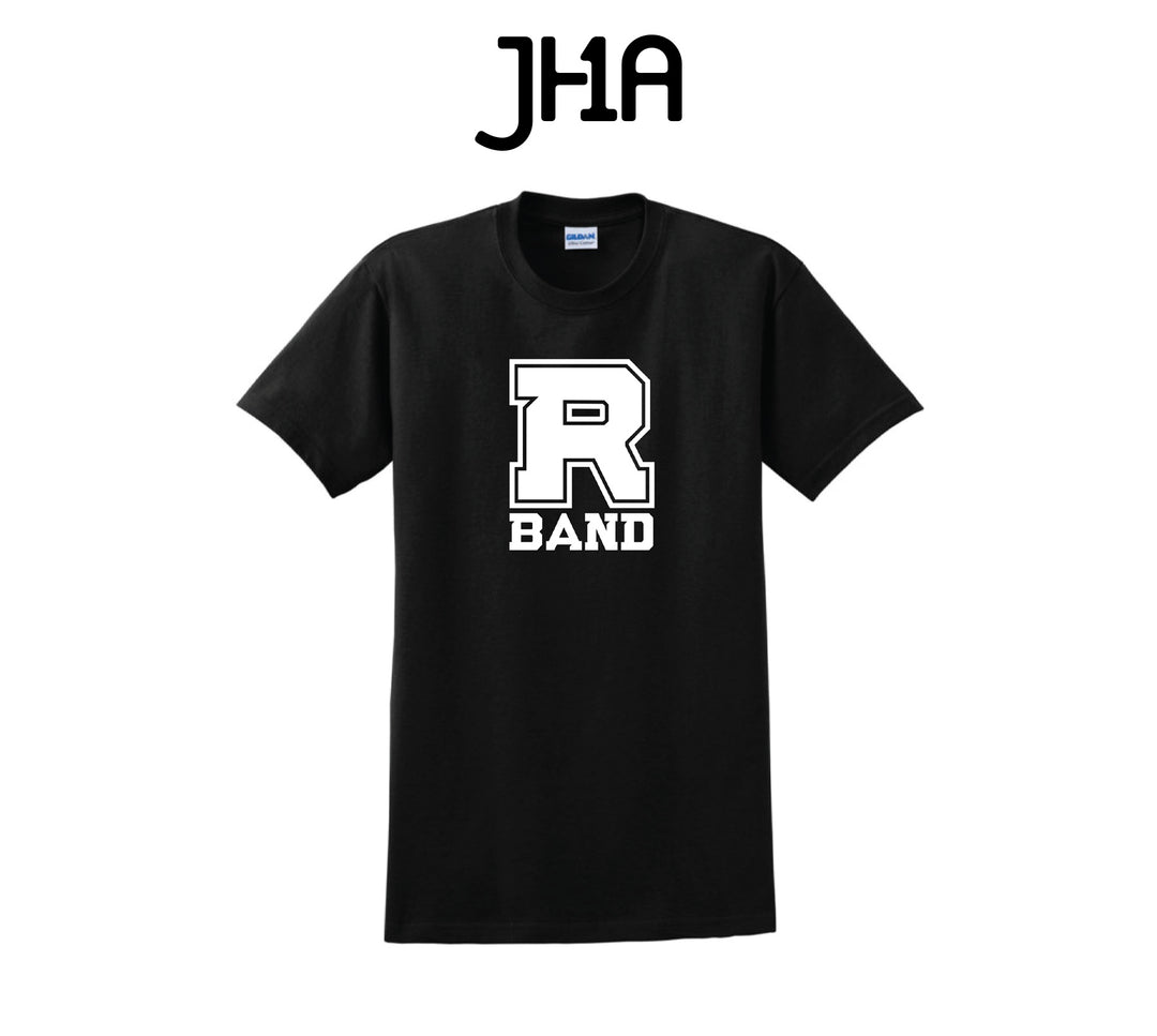 T-Shirt | Rockvale High School Band (3 Colors)