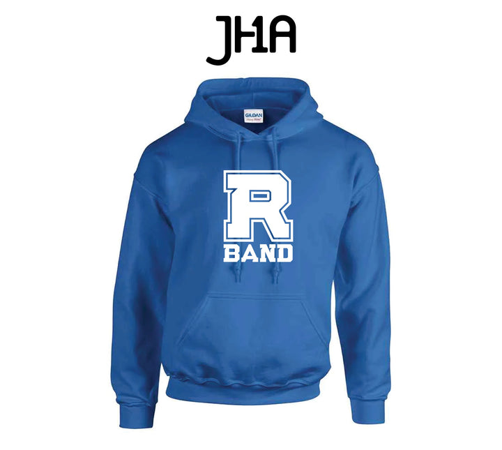 Hoodie | Rockvale High School Band (3 Colors)