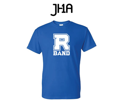 T-Shirt | Rockvale High School Band (3 Colors)