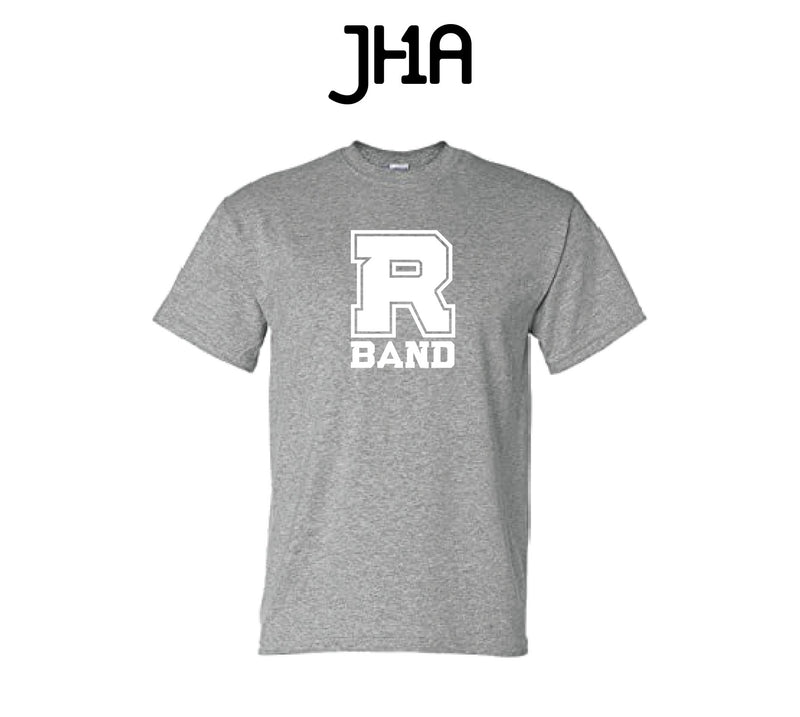 T-Shirt | Rockvale High School Band (3 Colors)