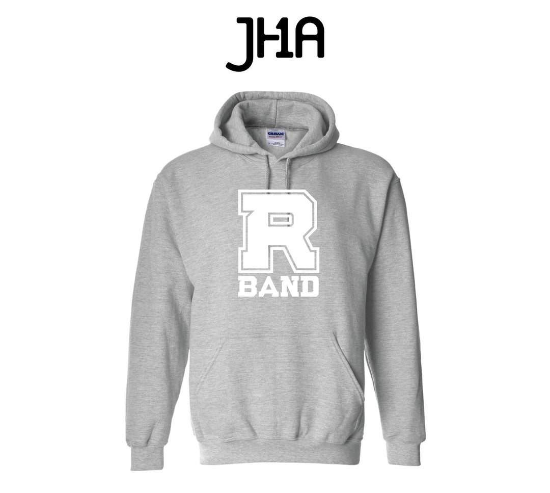Hoodie | Rockvale High School Band (3 Colors)