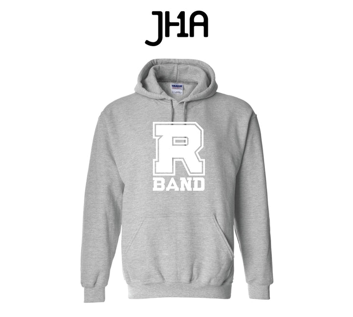 Hoodie | Rockvale High School Band (3 Colors)