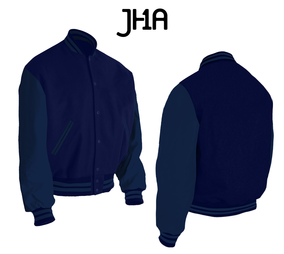 Varsity Jacket | Special Royal