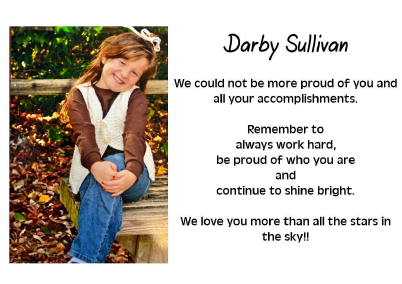 Senior Ad | DeKalb County High School