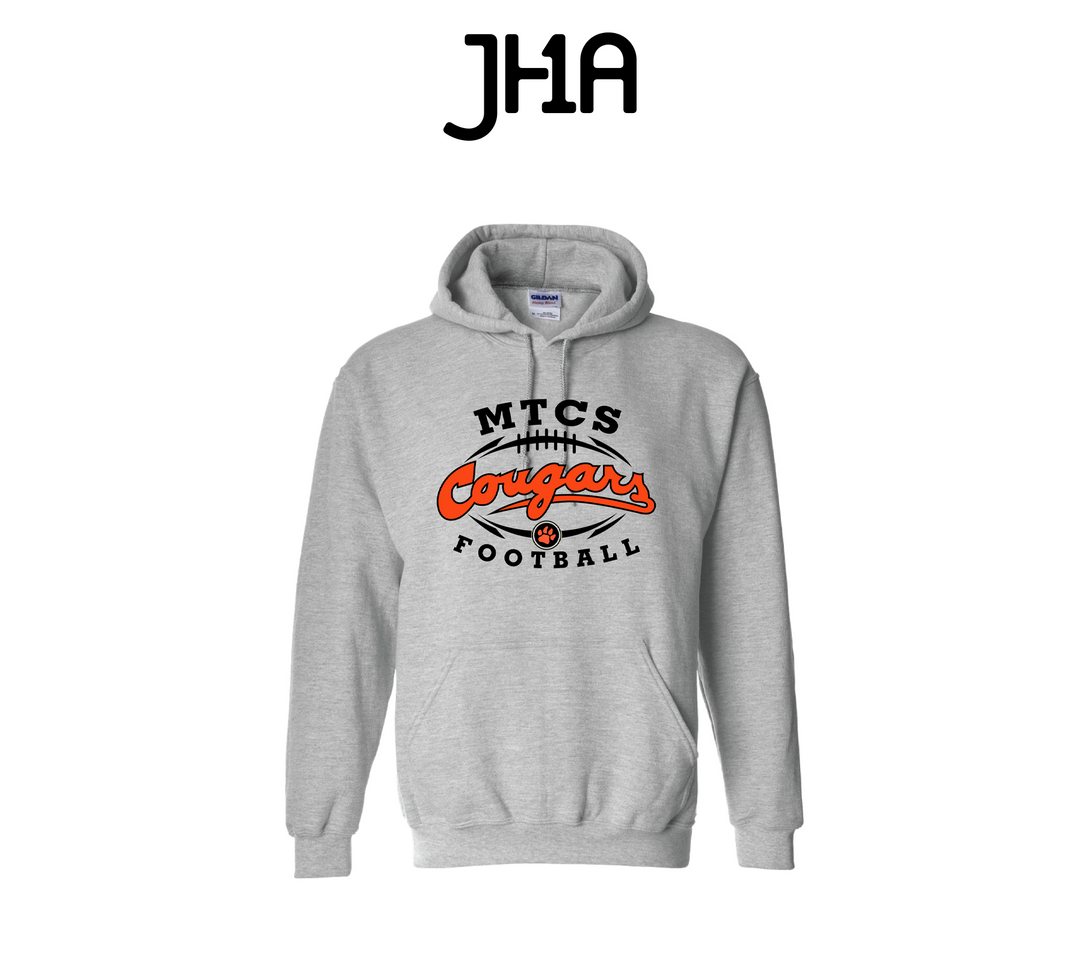 Hoodie | Middle Tennessee Christian Football