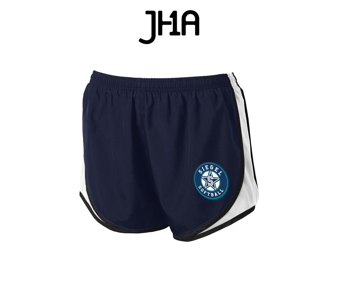 "Softball" Shorts | Siegel High School