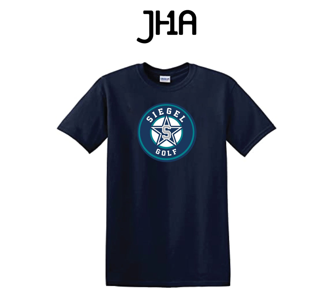 "Golf" T-Shirt | Siegel High School
