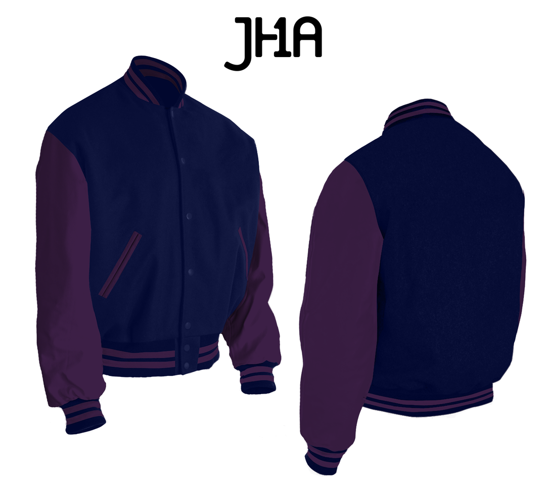 Varsity Jacket | Special Royal