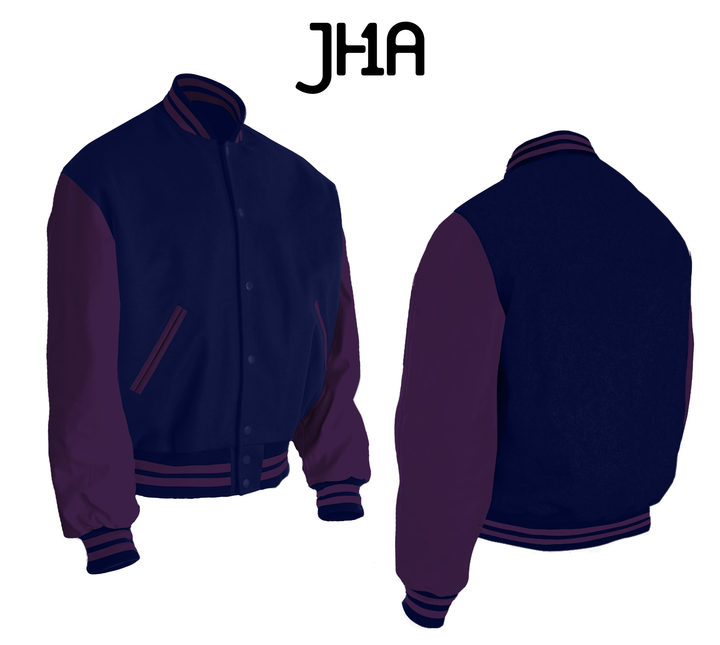 Varsity Jacket | Special Royal