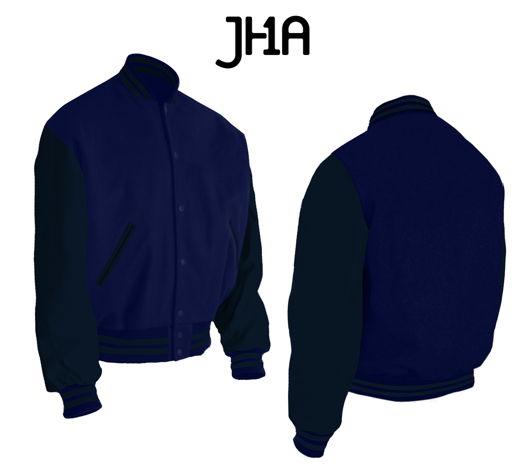 Varsity Jacket | Special Royal