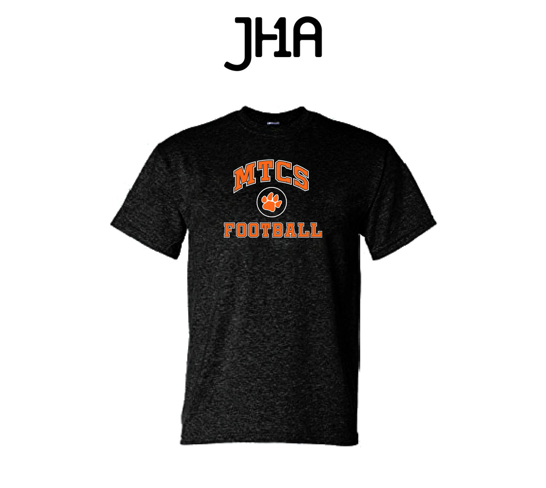 Next Level T-Shirt | Middle Tennessee Christian Football