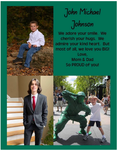 Senior Ad | DeKalb County High School